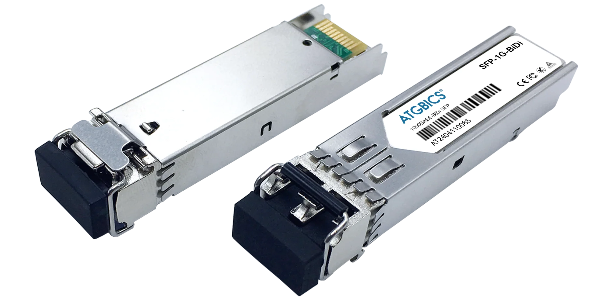 RUCKUS 1000 BASE-BXU SFP, TX 1310NM, SMF, & LC TAA RUCKUS — view 2