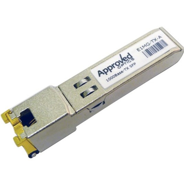 RUCKUS MODULE, MINI-GBIC, TX, 1000BASE, RJ45 RUCKUS — view 2