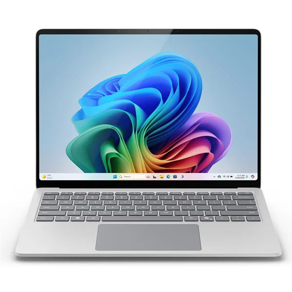 MICROSOFT SURFACE LAPTOP 7 13.8" CU7 32GB 1TB WIN 11 PRO PLATINUM MICROSOFT — view 2