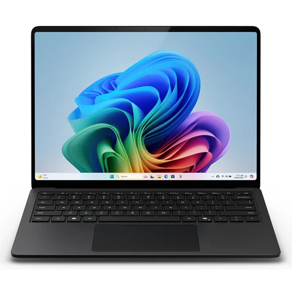 MICROSOFT SURFACE LAPTOP 7 13.8" CU7 16GB 256GB WIN 11 PRO BLACK MICROSOFT — view 2