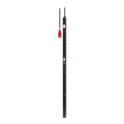 APC Easy PDU,2G, Metered-by-Outlet with Switching, ZeroU, 22kW, 230V, (18) C13& (6) C19 APC — view 2