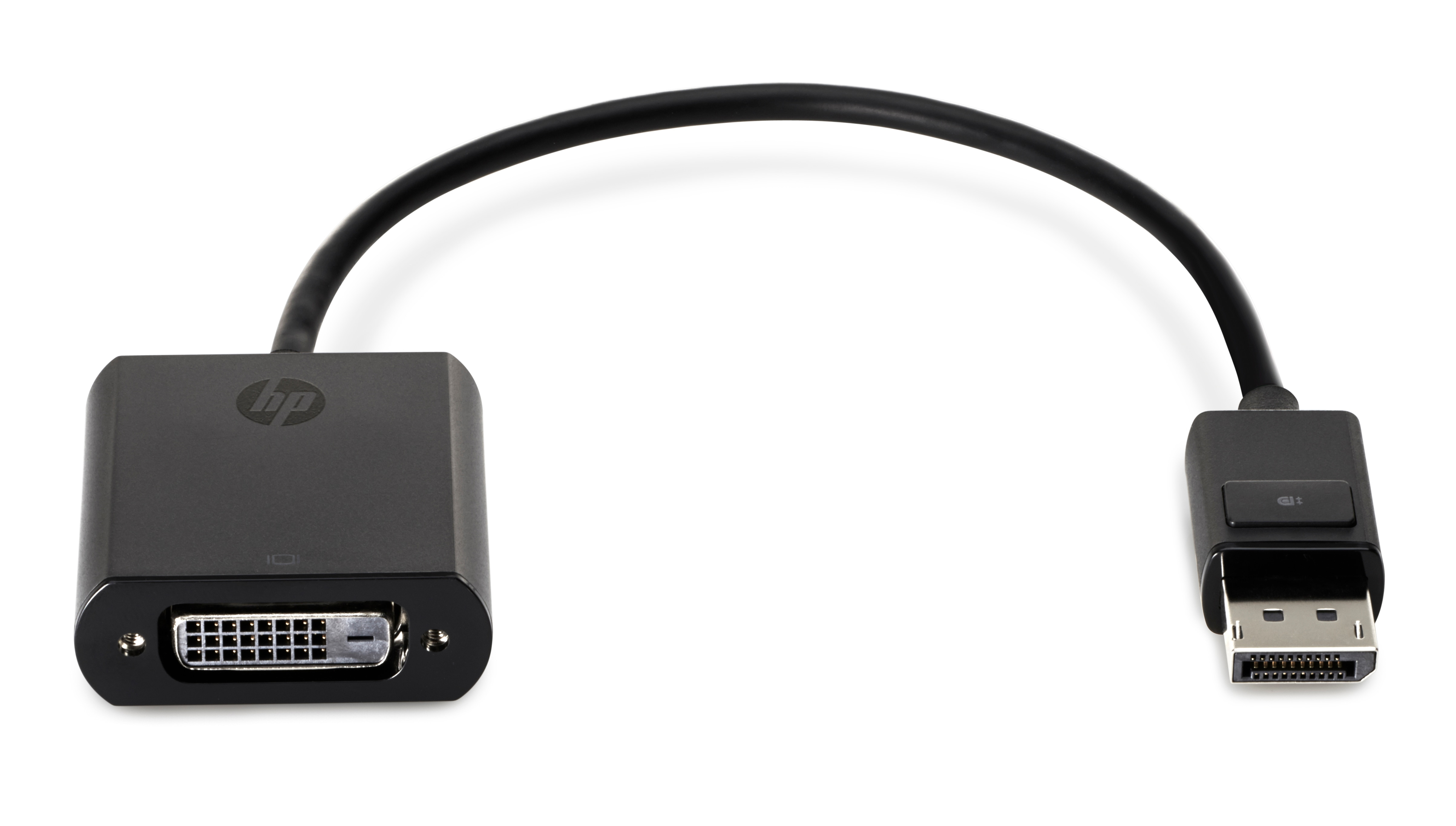 HP DisplayPort to DVI Adapter HP — view 2
