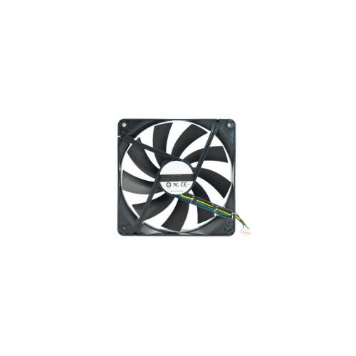 QNAP 140x140x25mm fan, 12V, 4PIN QNAP — view 2