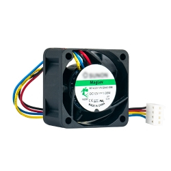 QNAP 40x40x20mm fan, 12V, QNAP — view 2