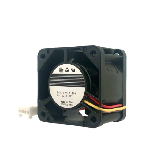 QNAP 40x40x28mm fan, 12V, QNAP — view 2