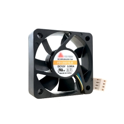 QNAP 50x50x15mm fan , 12V, 4PIN QNAP — view 2