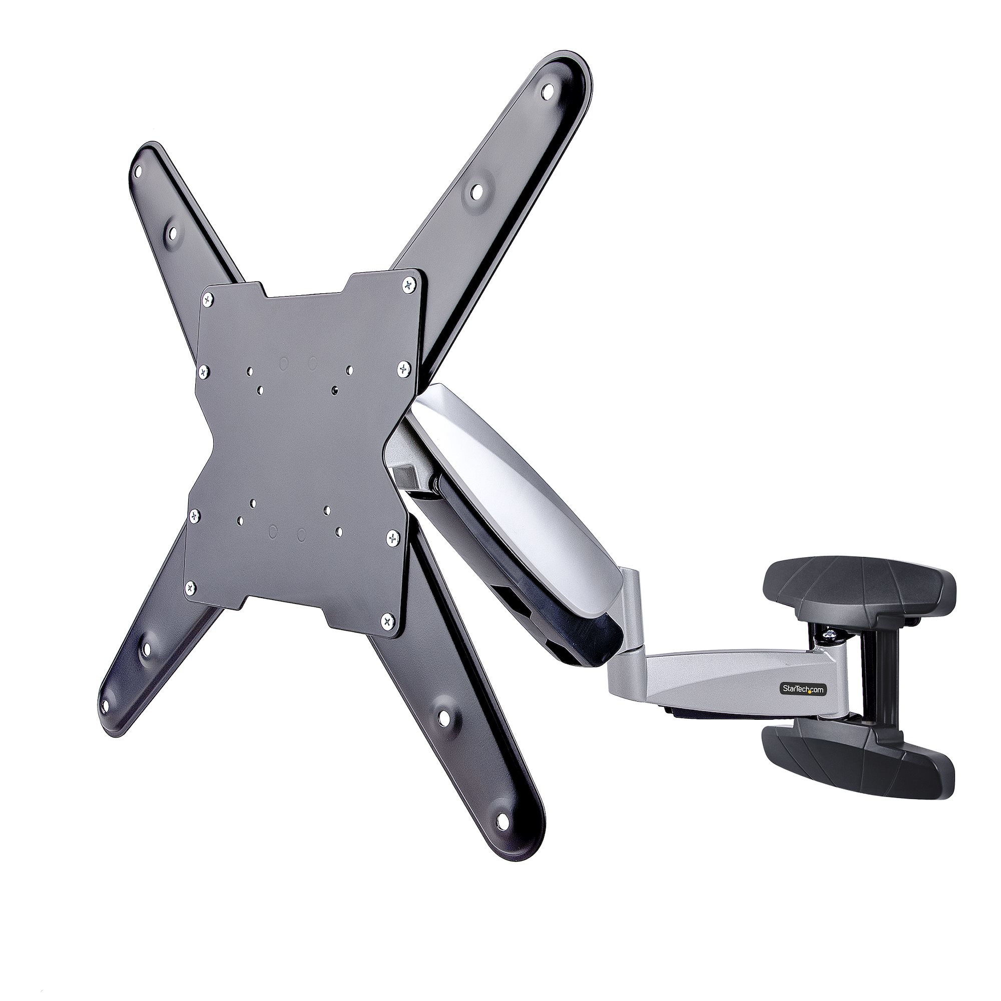 STARTECH.COM VESA TV WALL MOUNT, FULL MOTION MOUNT FOR 23"-55" DISPLAYS 2 YR STARTECH — view 2