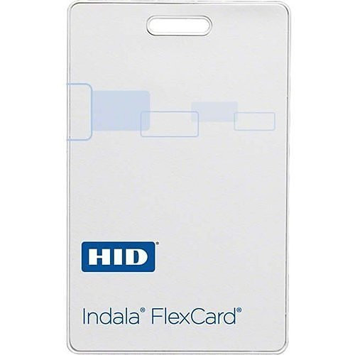 HID FLEXCARD INDALA CLAM HID-PROG MOQ=100 HID — view 2