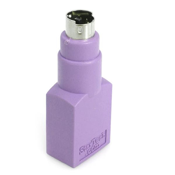STARTECH.COM REPLACEMENT USB TO PS2 KEYBOARD ADAPTER - F/M LTW STARTECH — view 2
