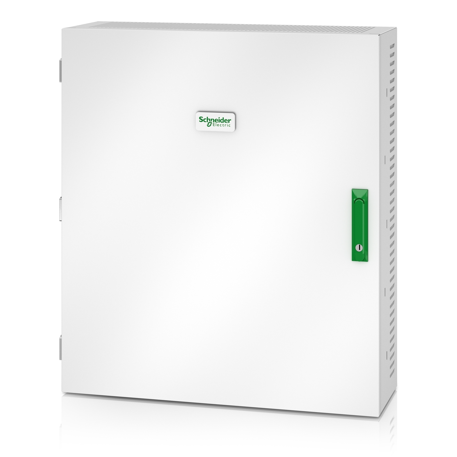 APC PARALLEL MAINTENANCE BYPASS PANEL FOR 2 UPSS, 40-50KW 400V WALLMOUNT, FOR GALAXY VS AND EA APC — view 2