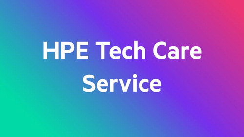 HPE 2Y PW TC Bas MSA 2070 Storage SVC HPE — view 2