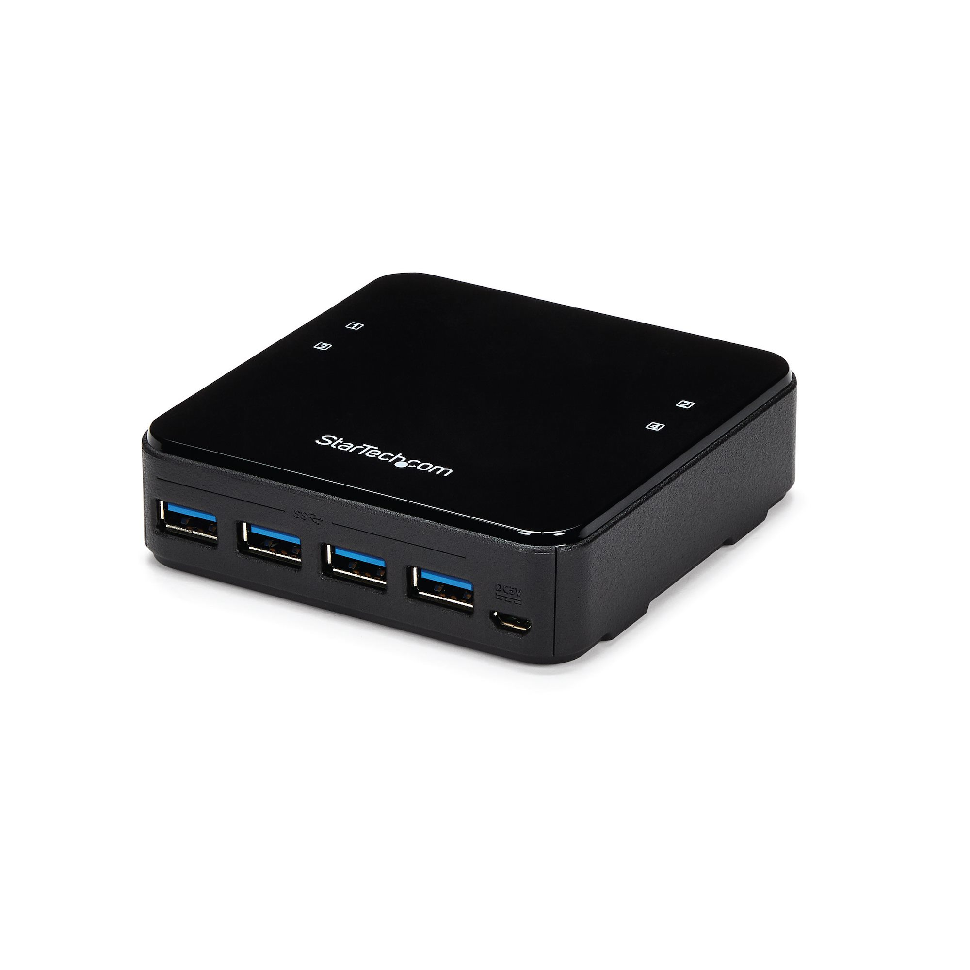 STARTECH.COM 4X4 USB 3.0 PERIPHERAL SHARING SWITCH - FOR MAC/WINDOWS/LINUX 2 YR STARTECH — view 2