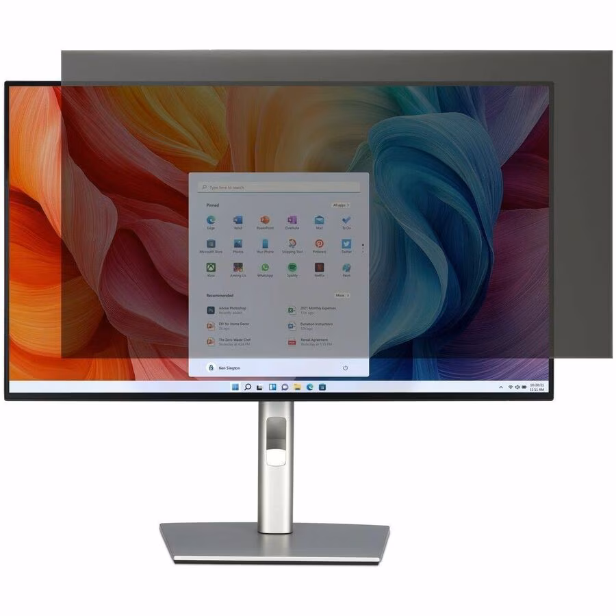 KENSINGTON HIGH CLARITY PRIVACY SCREEN MONITOR 21.5" (16:9) KENSINGTON — view 2