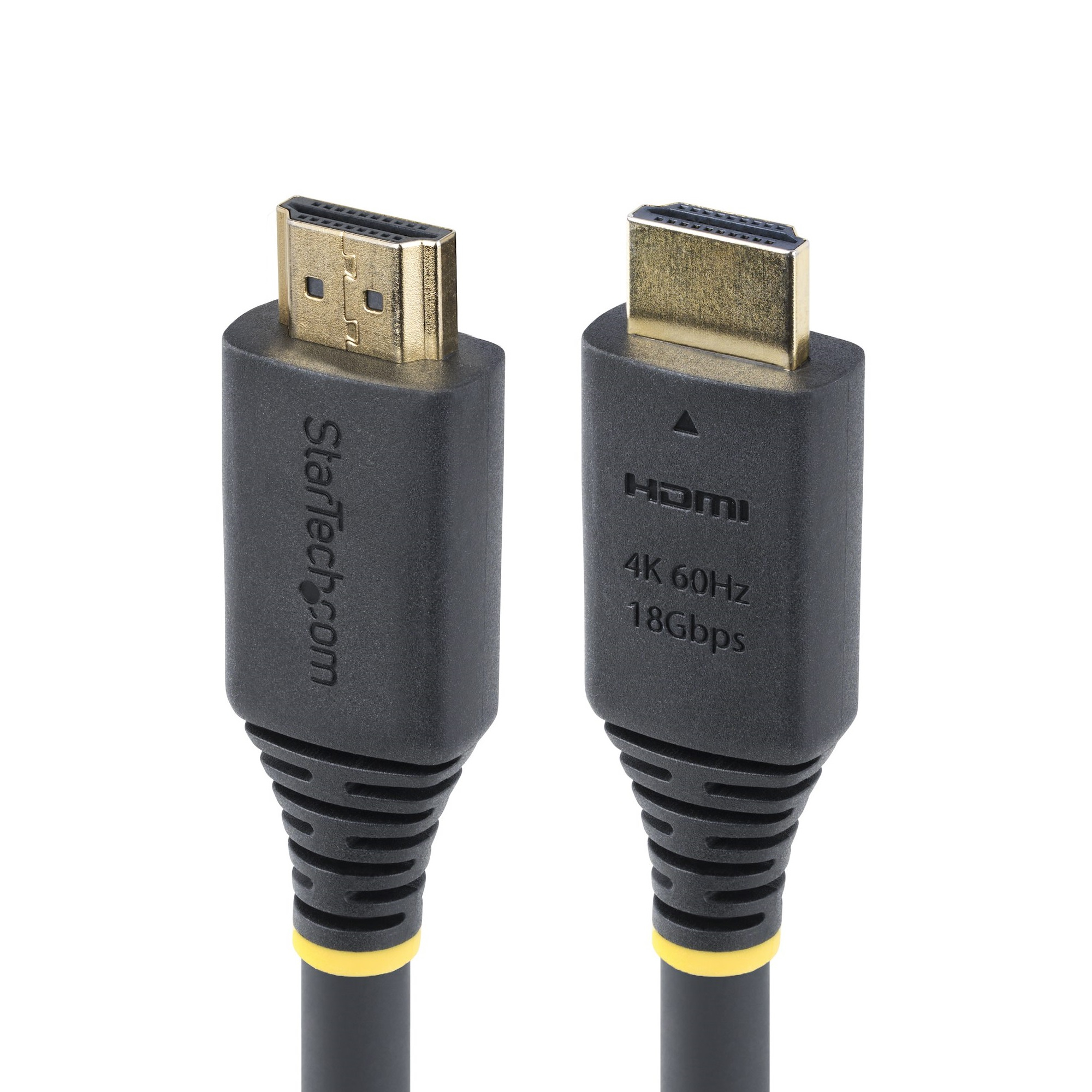 STARTECH.COM 7M (22.9FT) PREMIUM CERTIFIED HIGH SPEED HDMI CABLE, 4K60HZ, LTW STARTECH — view 2