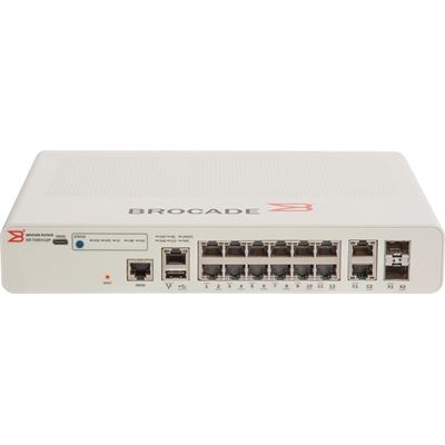 RUCKUS ICX7150 12-PRT POE+ COMP 2X10G SFP+ L3 PREM RUCKUS — view 2