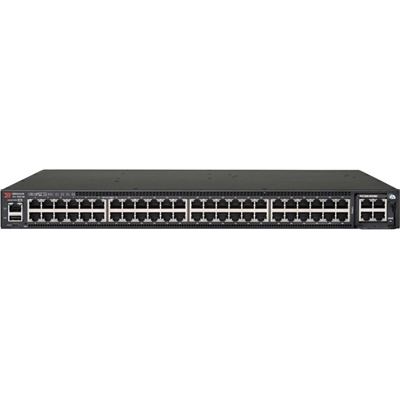RUCKUS ICX7450 48-PRT POE+ 3 SLOTS-UP LINK/STACK (NO PSU) RUCKUS — view 2