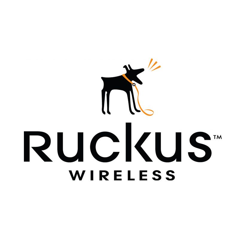 RUCKUS ICX8200 24-Port POE 4x25G SFP28 Switch RUCKUS — view 2