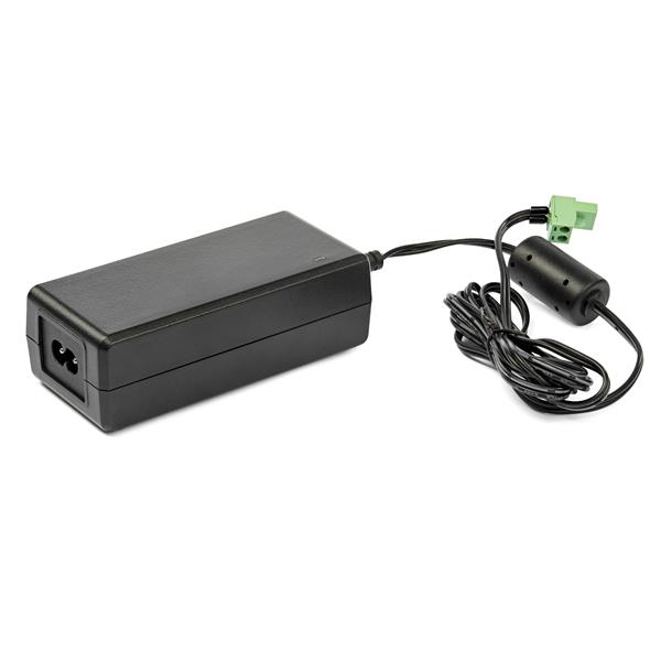 STARTECH.COM UNIVERSAL DC POWER ADAPTER FOR INDUSTRIAL USB HUBS - 20V 3.25A 1 YR STARTECH — view 2