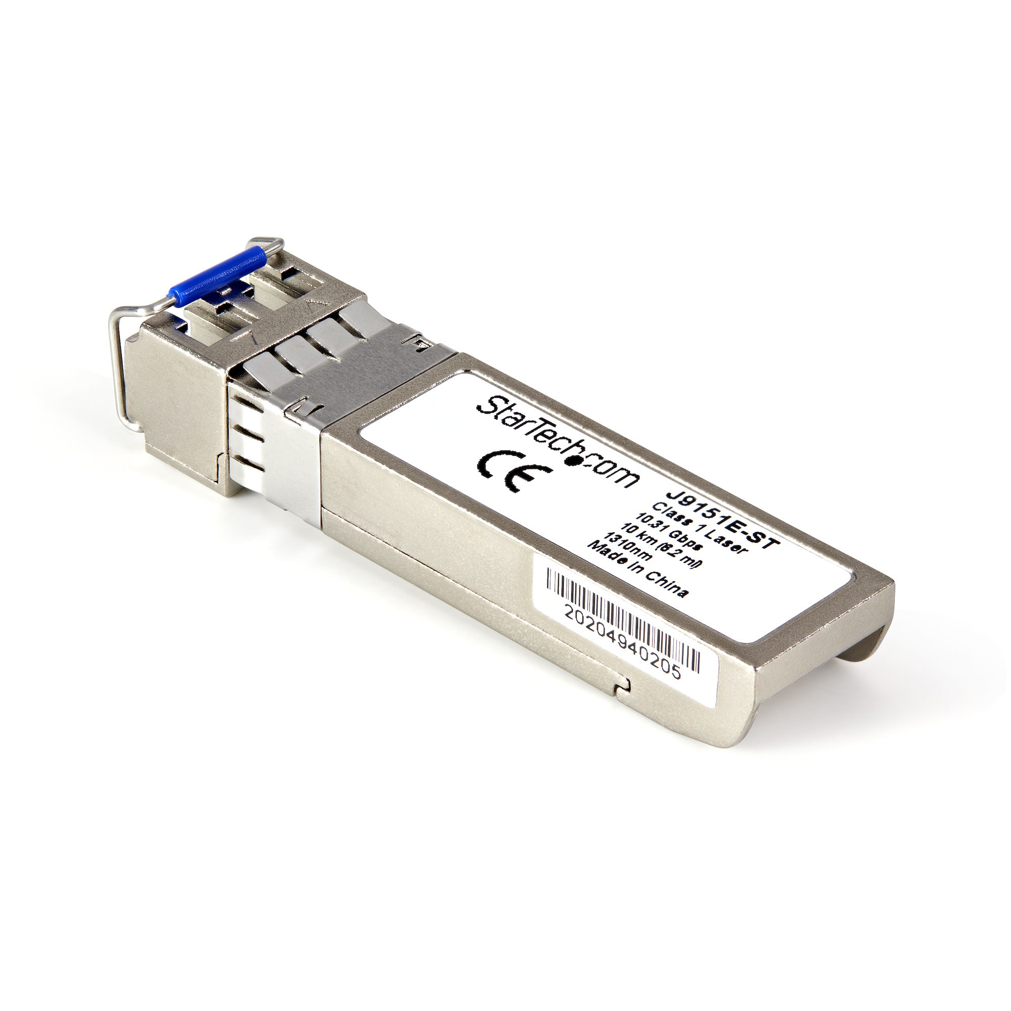 STARTECH.COM HP J9151E COMPATIBLE SFP+ SM MODULE - 10GBASE-LR - LIFETIME WARRANTY LTW STARTECH — view 2