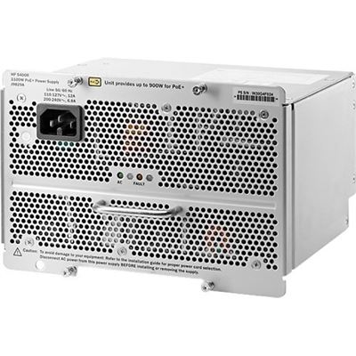 HPE ANW 5400R 1100W PoE+ zl2 PSU HPE — view 2