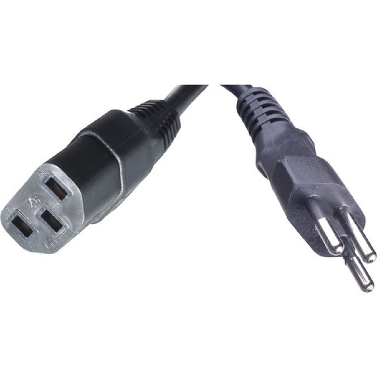 HPE 1.9M C13 to SEV 6534-2 TYP12 Pwr Crd HPE — view 2