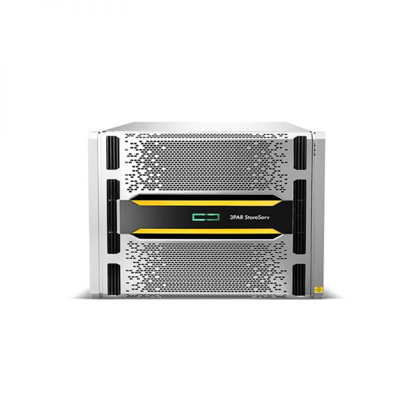 HPE X421 Chassis Universal 4-post RM Kit HPE — view 2