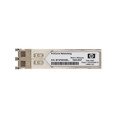 HPE X110 100M SFP LC BX 10-D Transceiver HPE — view 2