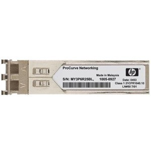 HPE X120 1G SFP LC LH100 Transceiver HPE — view 2