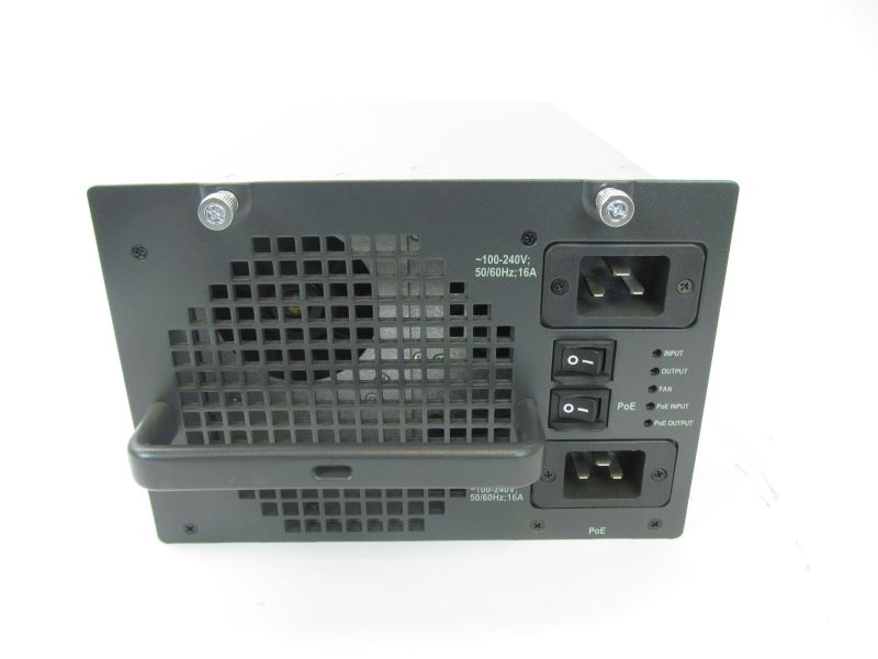 HPE 7500 2800W AC Power Supply HPE — view 2
