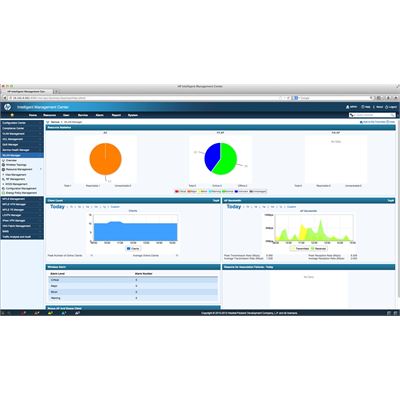 HPE IMC WSM SW Mod Add 50-AP E-LTU HPE — view 2