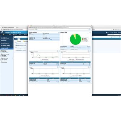 HPE IMC APM SW Mod Add 25-monitor E-LTU HPE — view 2