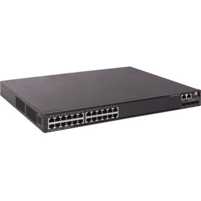 HPE 5130 48G 4SFP+ 1-slot HI Switch HPE — view 2