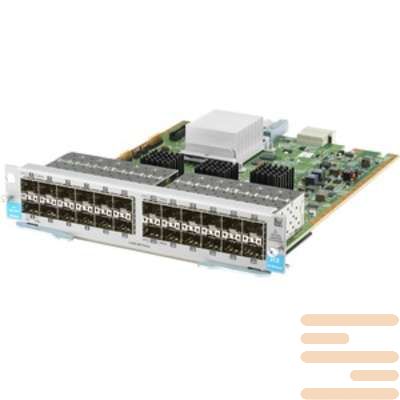 HPE 7500 44P G/4P 10G SE Mod HPE — view 2