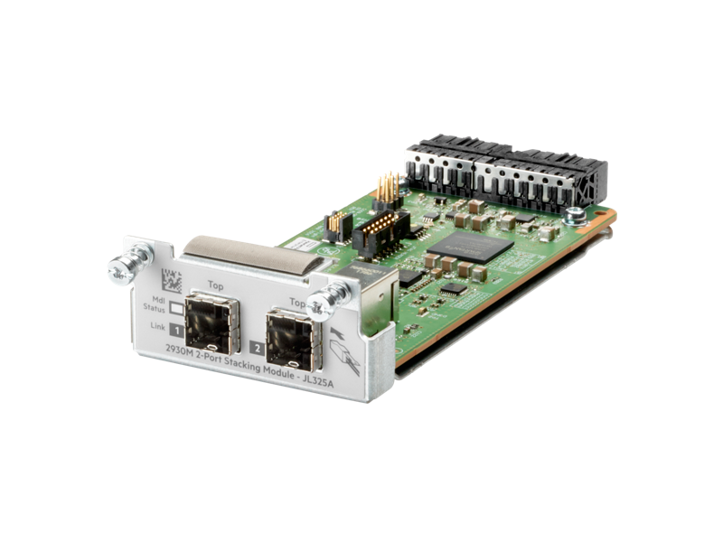 HPE ANW 2930 2-port Stacking Module HPE — view 2