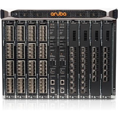 HPE Aruba 8400 1 MM 3 PS 2 FM 32/8 Bdl HPE — view 2