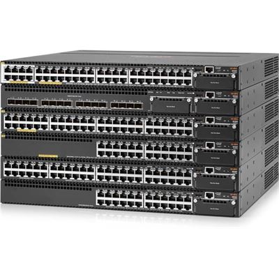 HPE Aruba 3810M 24SFP+250W Swch HPE — view 2