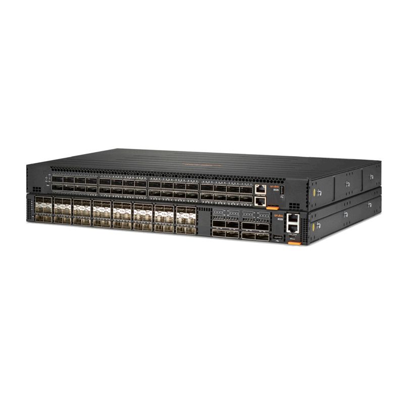 HPE Aruba 8325-48Y8C FB 6 F 2 PS Bdl HPE — view 2