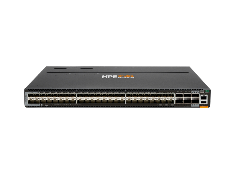 HPE Aruba 8360-48Y6C v2 FB 5F 2AC Bdl HPE — view 2