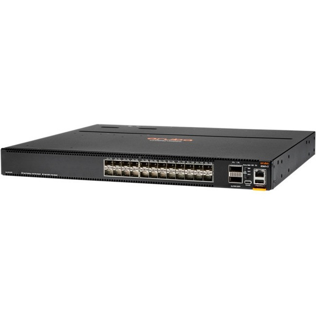 HPE Aruba 8360-24XF2C Port to Power 3 Fans 2 PSU Bundle HPE — view 2