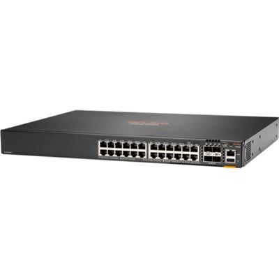 HPE ANW 6200F 24G 4SFP+ Swch HPE — view 2