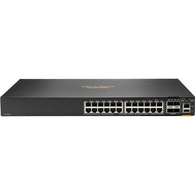 HPE ANW CX 6200F 24G 4SFP+ Switch HPE — view 2
