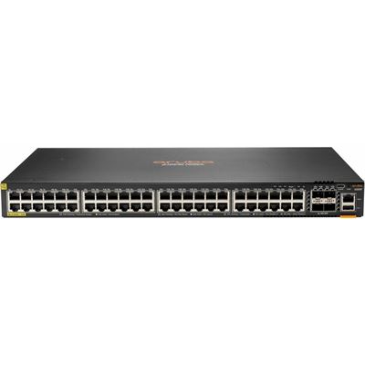 HPE ANW 6200F 48G CL4 4SFP+740W Switch HPE — view 2