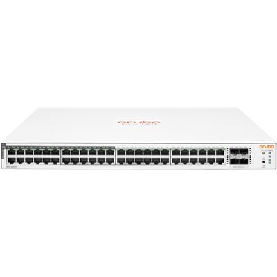HPE ANW Instant On 1830 48G 24p Class4 PoE 4SFP 370W Switch HPE — view 2