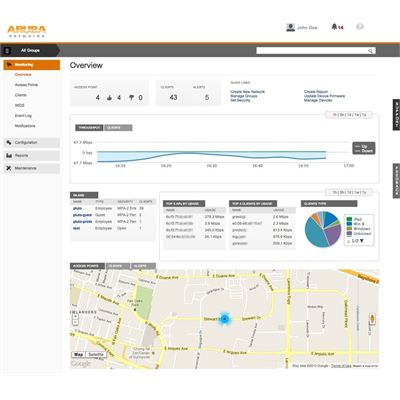 HPE Aruba Web Enfr IAP 3yr Sub E-STU HPE — view 2