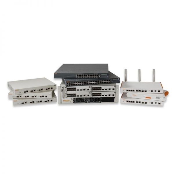 HPE ANW 7240XM (RW) FIPS/TAA Controller HPE — view 2