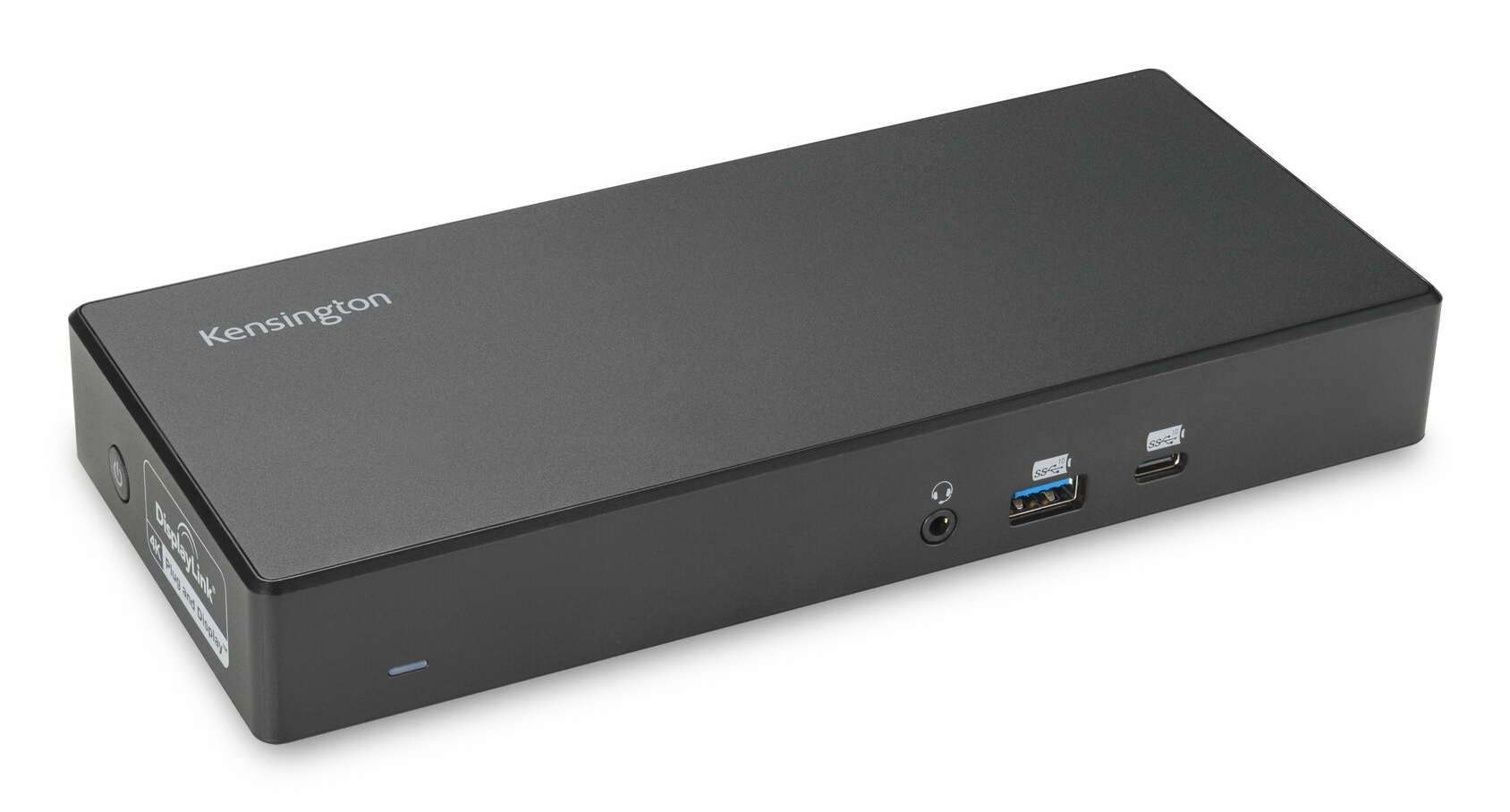KENSINGTON SD4781P USB-C & USB 3.0 DUAL 4K, 100W CHARGE, HDMI(2), DP(2), VESA, WIN/MAC, 3Y KENSINGTON — view 2