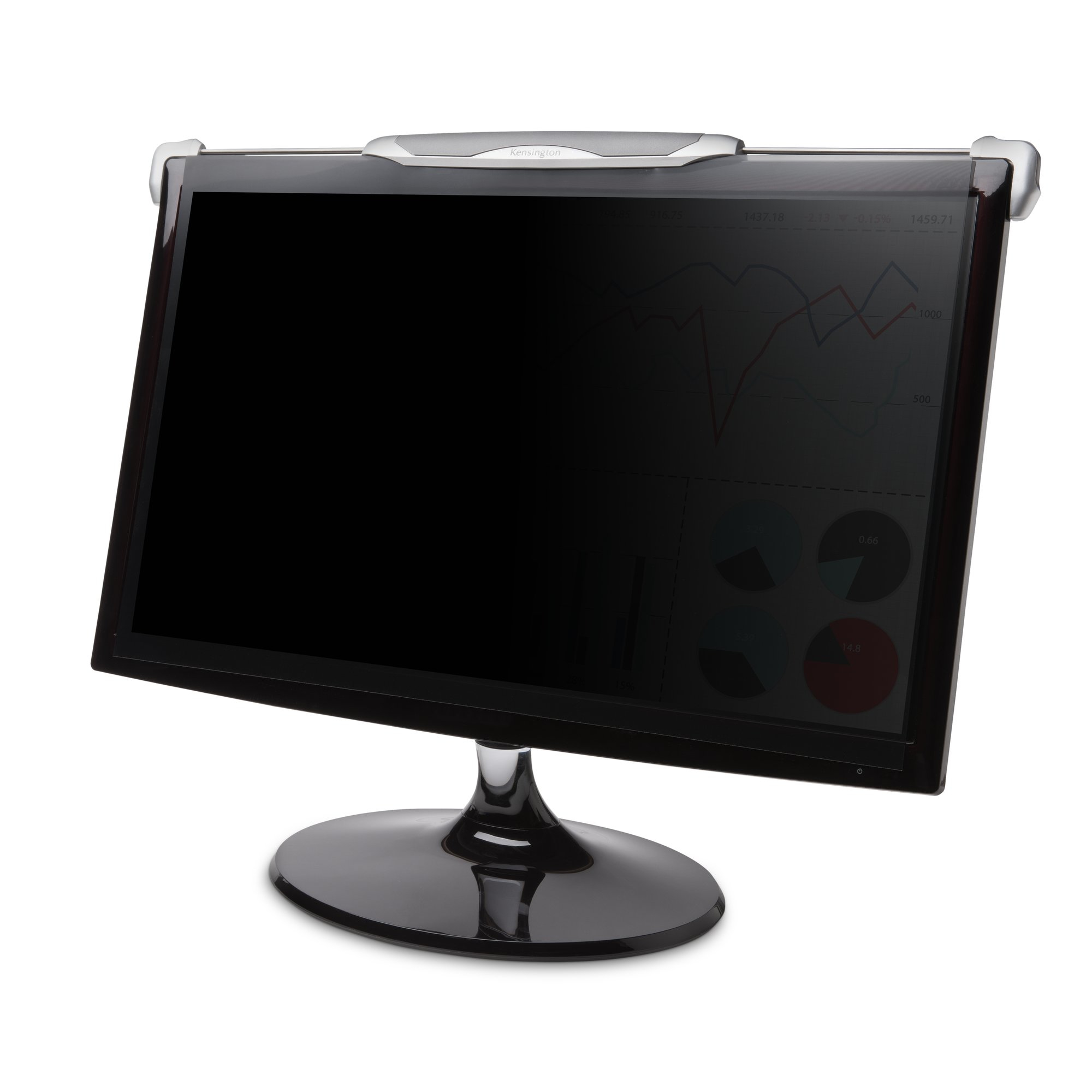 KENSINGTON SNAP2 PRIVACY SCREEN 27" WIDESCREEN KENSINGTON — view 2