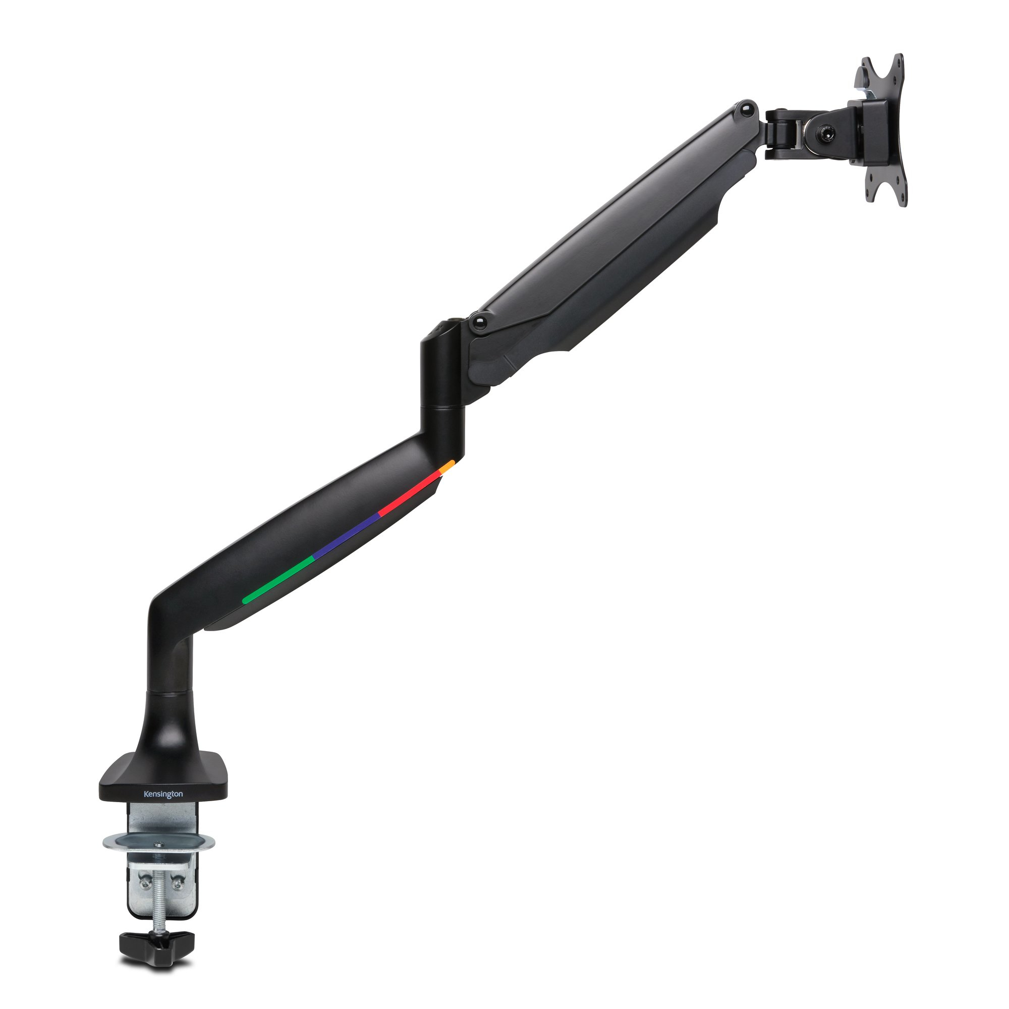 KENSINGTON SF ONETOUCH SINGLE MONITOR ARM BLACK KENSINGTON — view 2