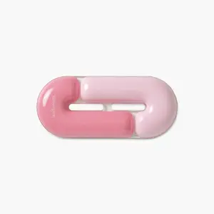 KENSINGTON DUO GEL MOUSE WRIST REST PINK KENSINGTON — view 2