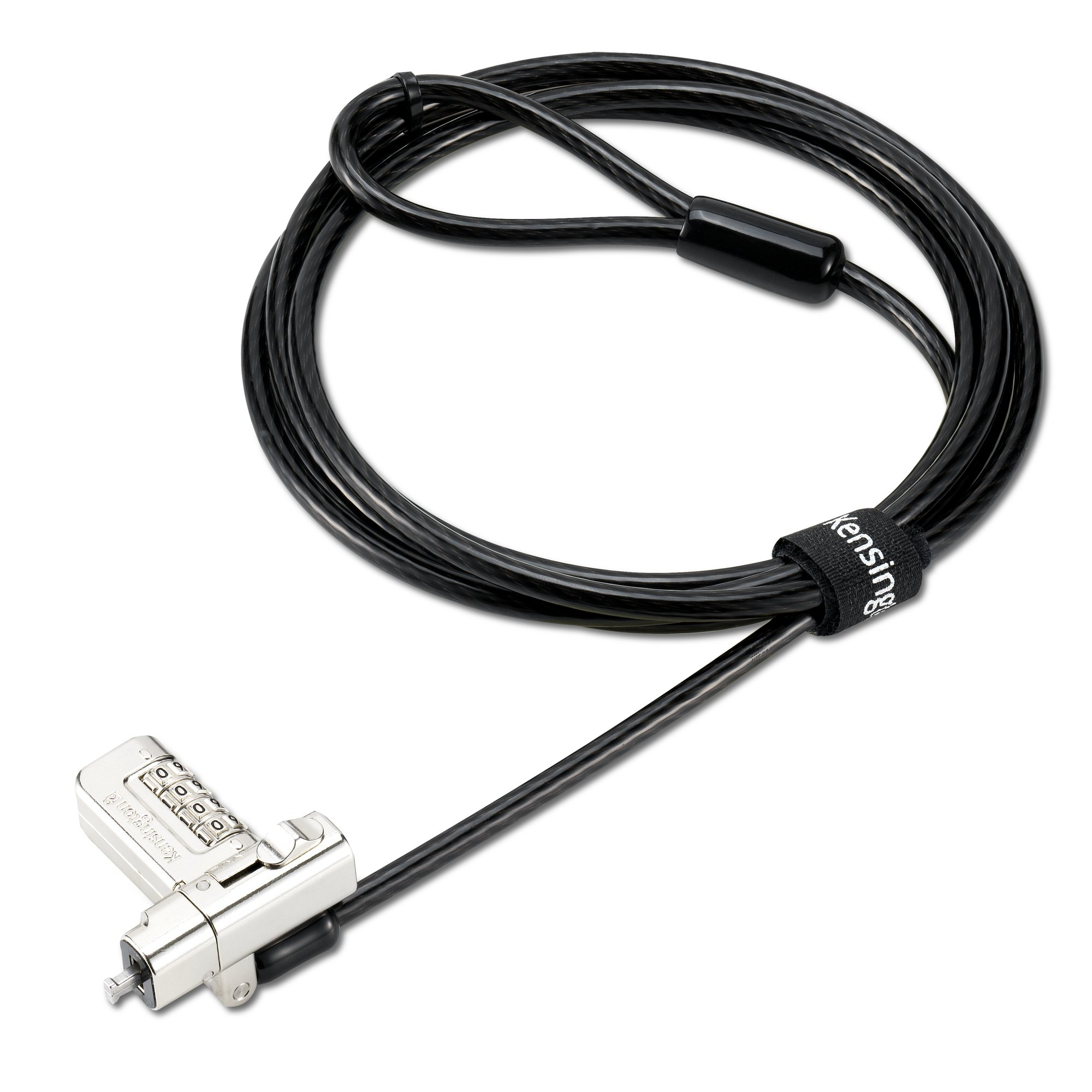 KENSINGTON UNIVERSAL 3IN1 2.0 COMBO LOCK SL 25P KENSINGTON — view 2